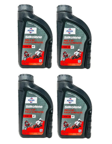 Fuchs silkolene pro 10w - pro, 4