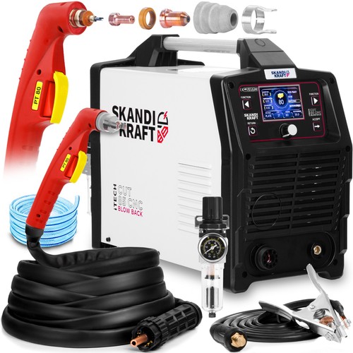 Skandi kraft taglierina al - skandi,