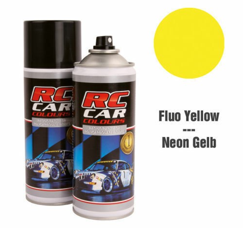 Rccar vernice spray - rccar, per