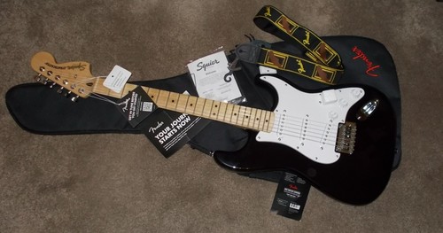 Squier affinity stratocaster - affinity,