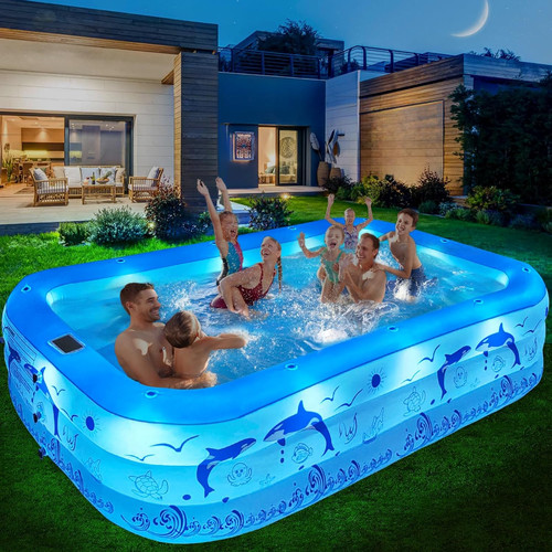 Piscina gonfiabile adulti con - gonfiabile,