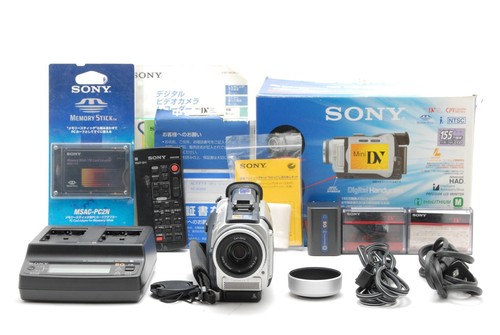 Quasi nuovo sony dcr - nuovo】,