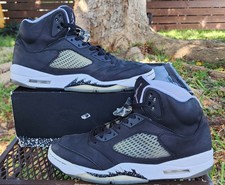 Jordan 5 moonlight, taglia