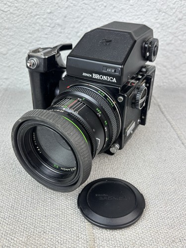 Zenza bronica etr - zenza,