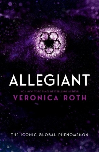 Allegiant veronica roth - allegiant,