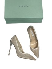 Aquazzura Voile Pump 105 T40