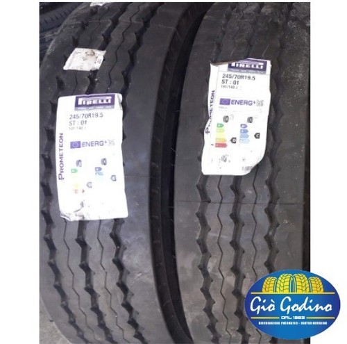 Coppia pneumatici pirelli - coppia,