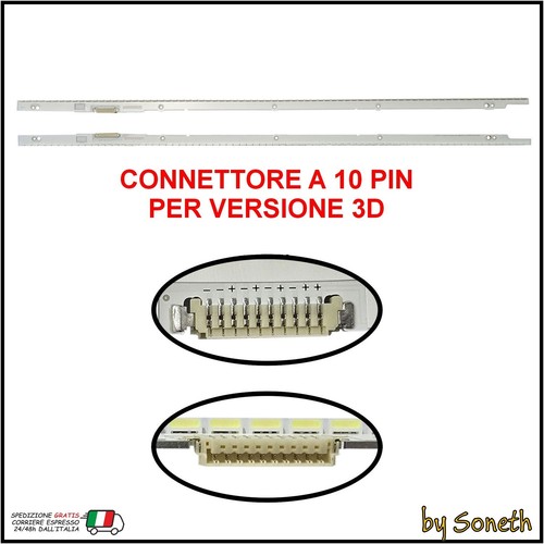 Kit barre led per - per, samsung