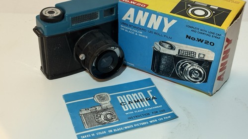 Anny kamera vintage lo fi - |,