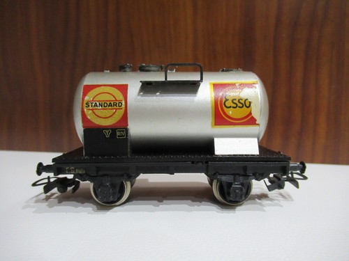 Rivarossi fs carro - be,