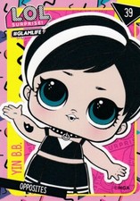 L.O.L Surprise Serie 2 - Scheda 39 - B.B. Carte BFF