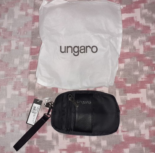 Ungaro pochette unisex nuova - pochette,