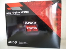 AMD FirePro W5100 4 GB GDDR5