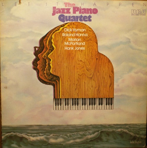 The jazz piano - the,