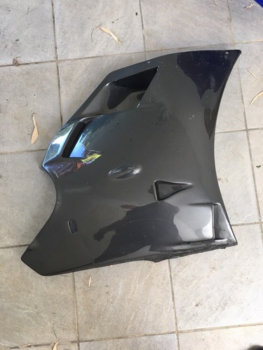 Carena lato destro - lato, ducati