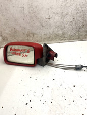 RICAMBI USATI, SPECCHIETTO MANUALE ESTERNO SINISTRO RENAULT 5 (ROSSO)