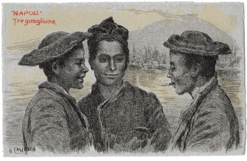 Basilio cascella italian - basilio,