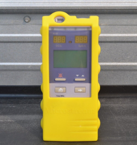 Capnografo portatile nellcor - capnografo,