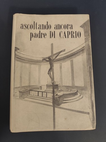 Libro ascoltando ancora padre - libro,