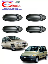 Kit 4 Maniglie Apri Porta Esterna Anteriore Posteriore per Fiat Multipla 98-10