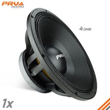 1x PRV 15SW2000-4 Woofer Bassa