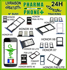 Support carte sim tiroir - tiroir,