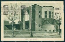 Pavia Città Casa Balilla