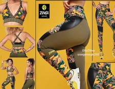 Leggings ZUMBA vita alta