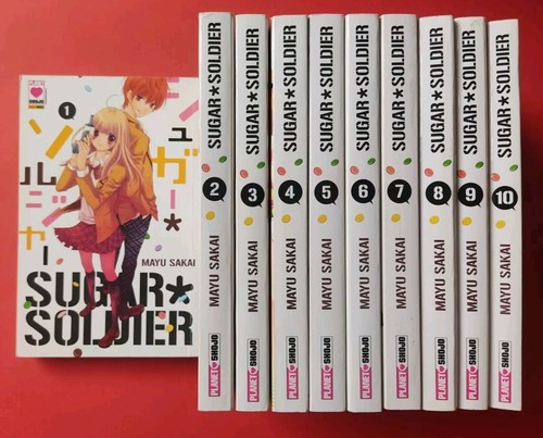 Sugar soldier completa - 1/10,