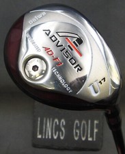 Daiwa Advisor AD-F1 17° 2