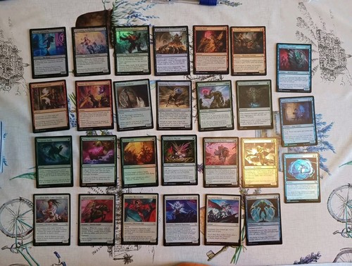 Lotto mtg carte magic the - magic,