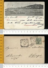 00347] LATINA - GAETA - PANORAMA -1902