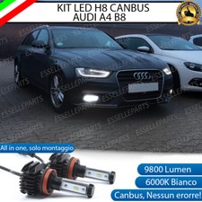 KIT FULL LED LAMPADE H8 6000K