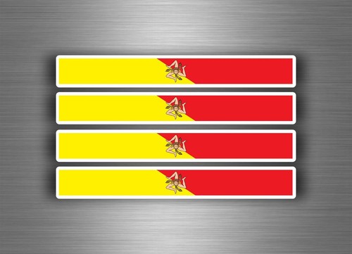 Sticker adesivi adesivo - 4x,