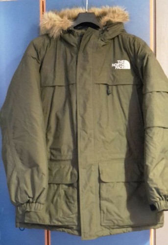 Parka uomo invernale - , north