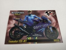 CARD MOTO GP PANINI 2004 VALENTINO ROSSI n 146
