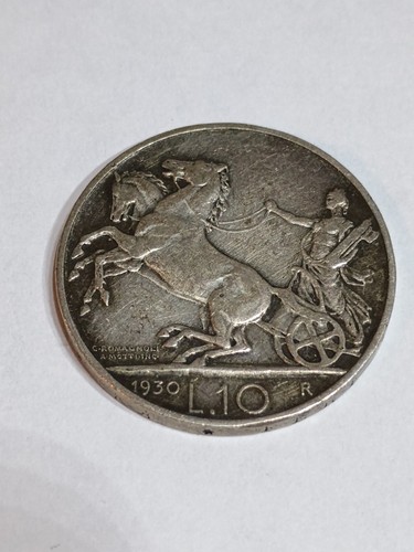 Victor emmanuel iii lire - iii,