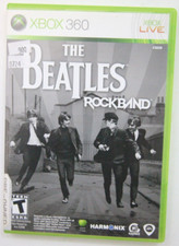 The Beatles Rock Band Xbox 360