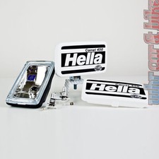 2 fari abbaglianti Hella Comet