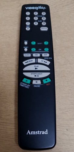 Amstrad wireless video plus - amstrad,