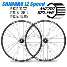 Set ruote bici mtb 700c - 700c, 12