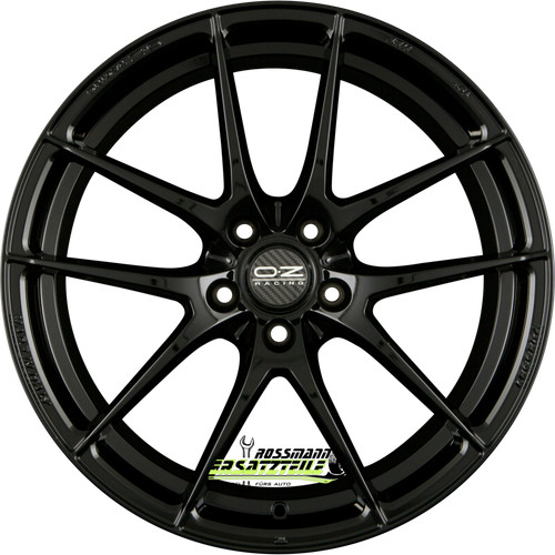 Leggera hlt nero lucido - leggera,