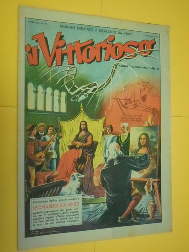 Vittorioso giornale r - giornale, -n°49