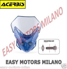 Acerbis plastica mascherina - plastica,