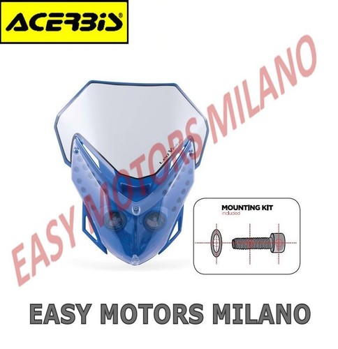 Acerbis plastica maschera - acerbis,