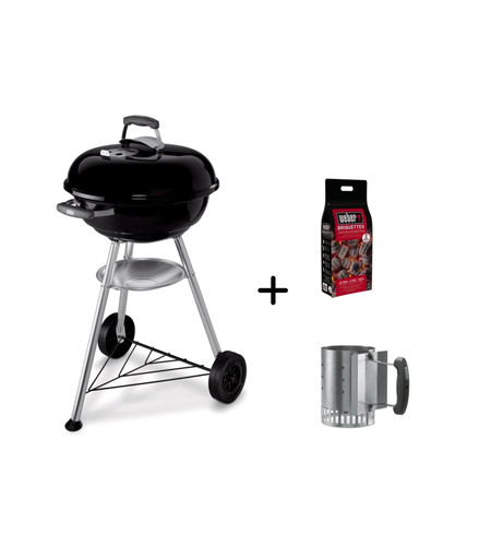 Barbecue carbone weber - barbecue,