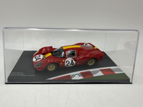 Die cast ferrari 330 - die, 1/43