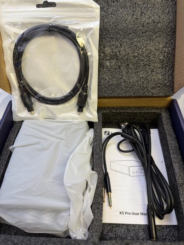 Fosi audio pro gaming dac - pro,