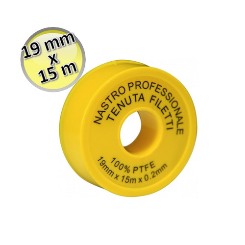 Nastro teflon e - teflon, p.t.f.e.