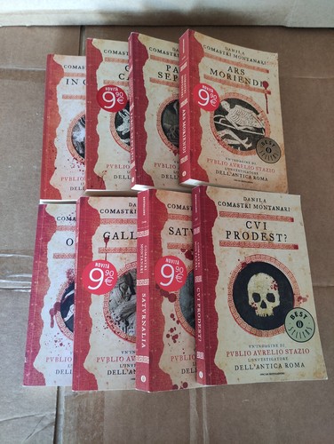 Collezione libri della - collezione, 8